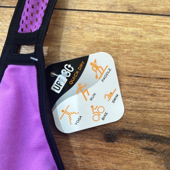 ZEROXPOSURE Tankini Top - Picture 5 of 6